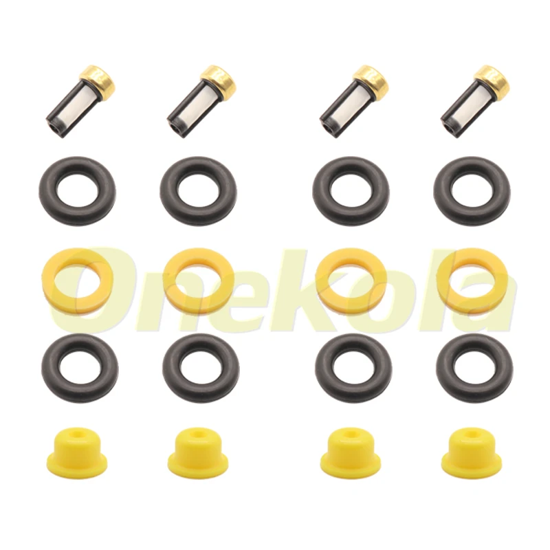 

Fuel Injector Repair Kits for 0280150702 For Alfa Romeo LANCIA 147 155 156 164 2.0T 2.5 3.0 V6 24V 0 280 150 702