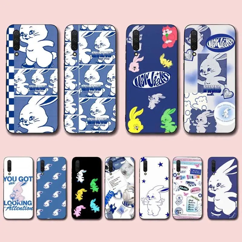 

Kpop NewJeans Phone Case for Xiaomi mi 5 6 8 9 10 lite pro SE Mix 2s 3 F1 Max2 3