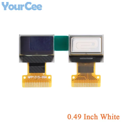 OLED-дисплей модуль 0.49" 64x32 Your Cee