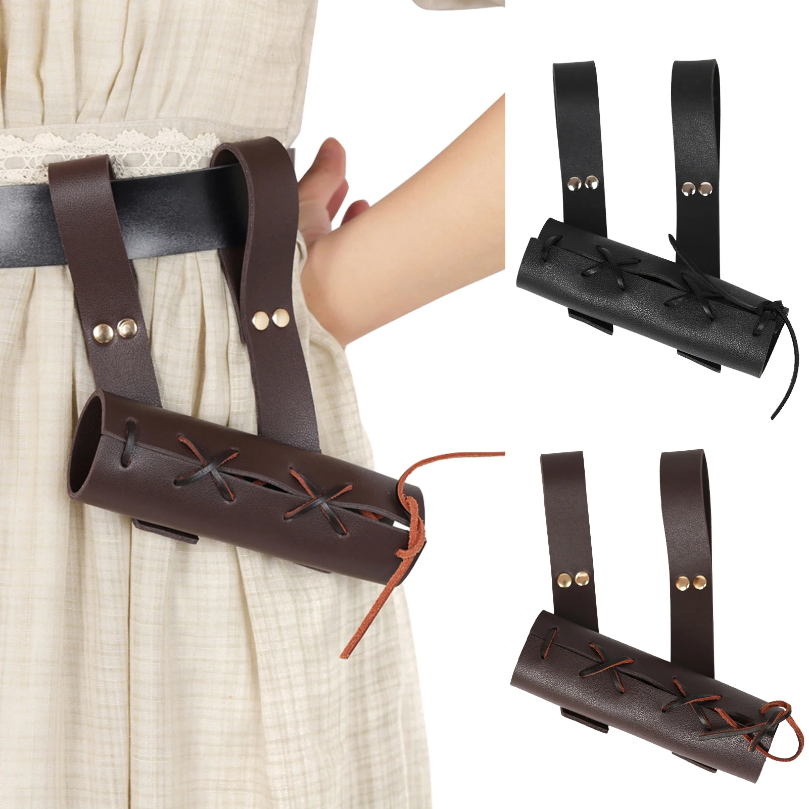 

Medieval Leather Swords Frog Medieval Renaissance Leather Rapier Frog Rapier Holster Swords Holder Swords Holster Carrying Bag