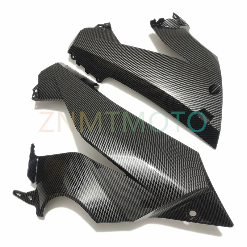 

Motorcycle Parts ABS Carbon Fiber Bottom Plate Body Lower Cover Fairing For Honda CBR650R CBR 650R 2019 2020 2021