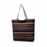 new hot sale canvas print handbag korean fashion large capacity one shoulder womens bag mommy bag fashion tote bag designer bag