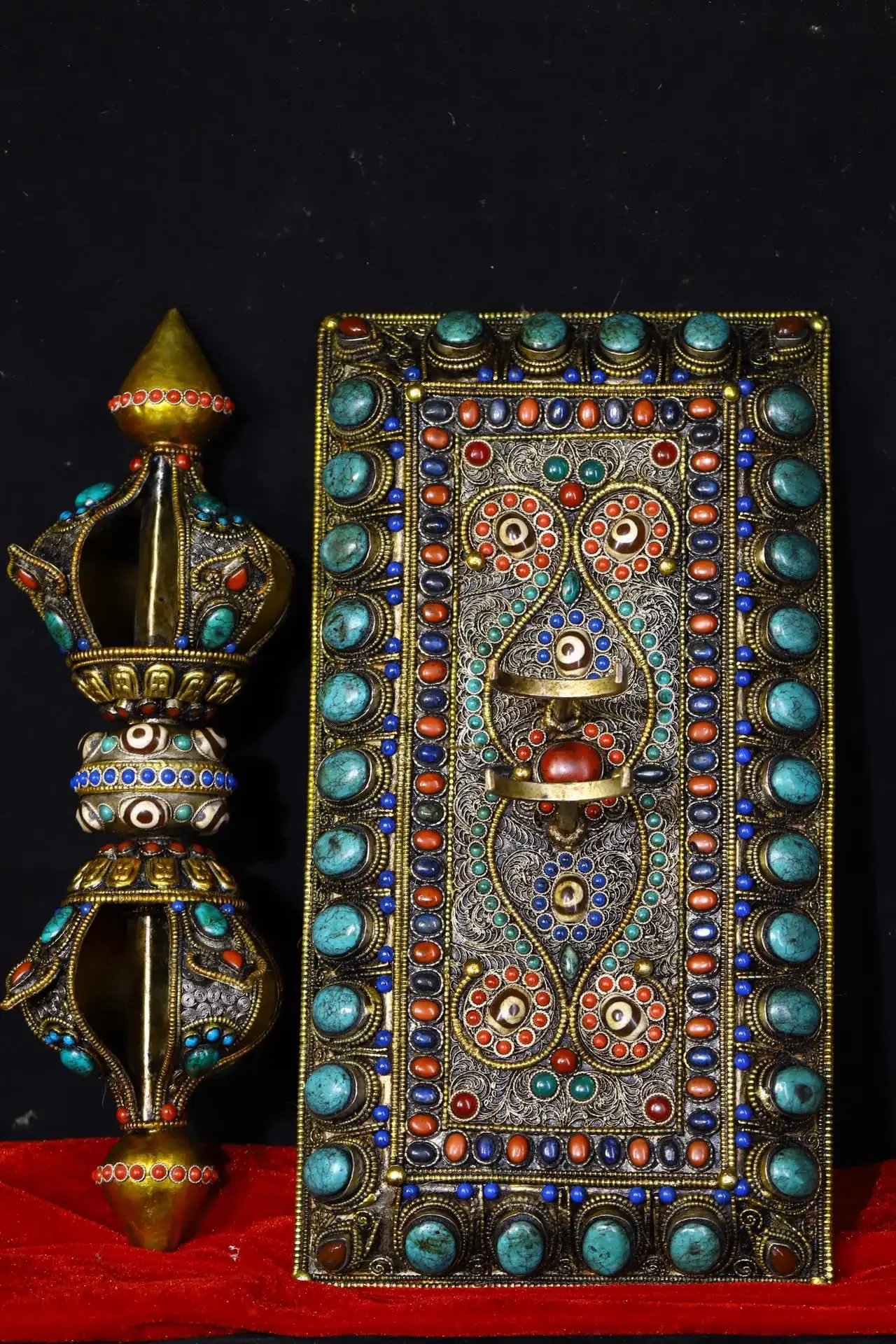 Рисунок 3 - Коллекция тибетских храмов