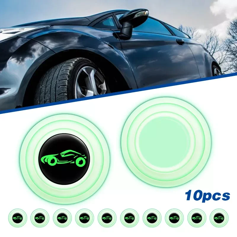 

10pcs Car Door Anti-collision Silicone Pad Anti-shock Closing Door Stickers Soundproof Buffer Gasket Auto Accessories Car