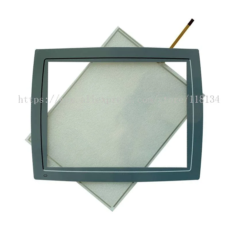 

Touch Panel Screen Glass Digitizer for Beijer Exter T100 Type: 06030B 06030A Touchscreen +Protective film