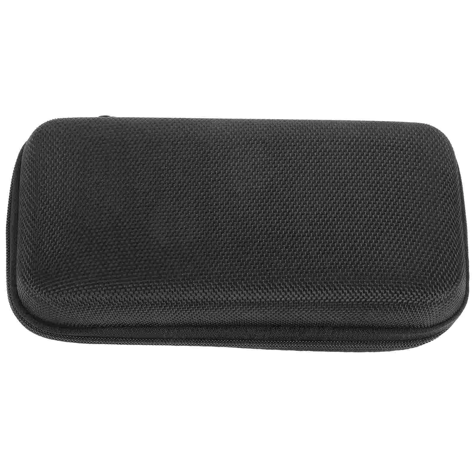 

Microphone Storage Box Waterproof Mic Hard Carrying Case for Microphone Wireless Presenter