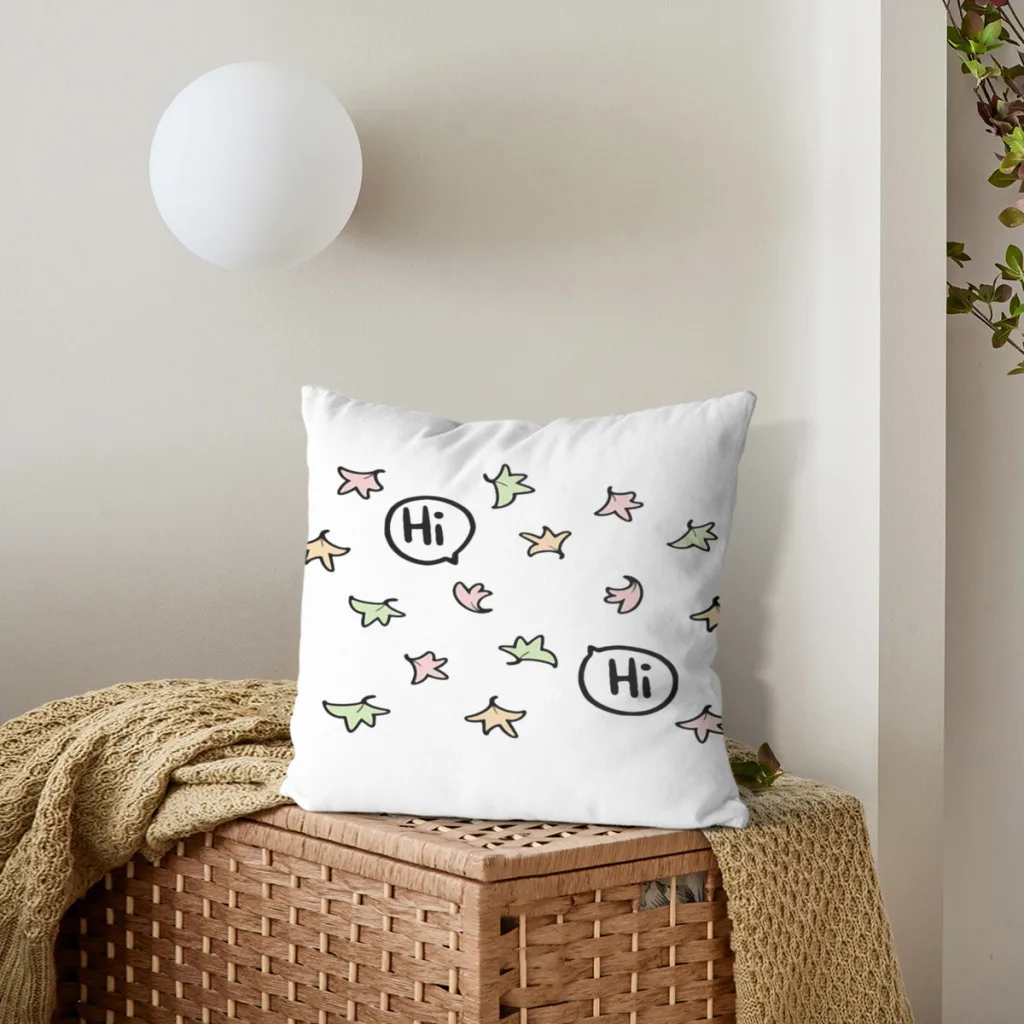 Heartstopper - наволочка Чели и Ник Dakimakura декоративный чехол для сна 45x45 см
