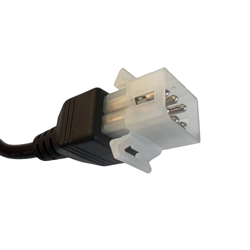 Фото Диагностический кабель OBD2 для Aprilia TuneECU, удлинительные разъемы для мотоциклов, от 6 до 16 Pin, Autocycle №3
