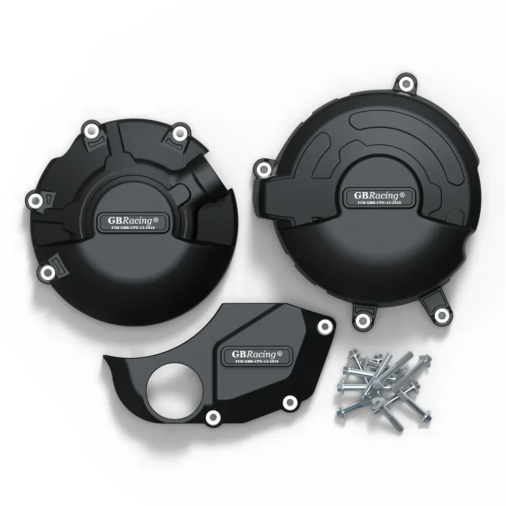 Для Ducati Monster 659 2018-2021 797 Plus 2017-2021 крышка двигателя мотоцикла защитный комплект