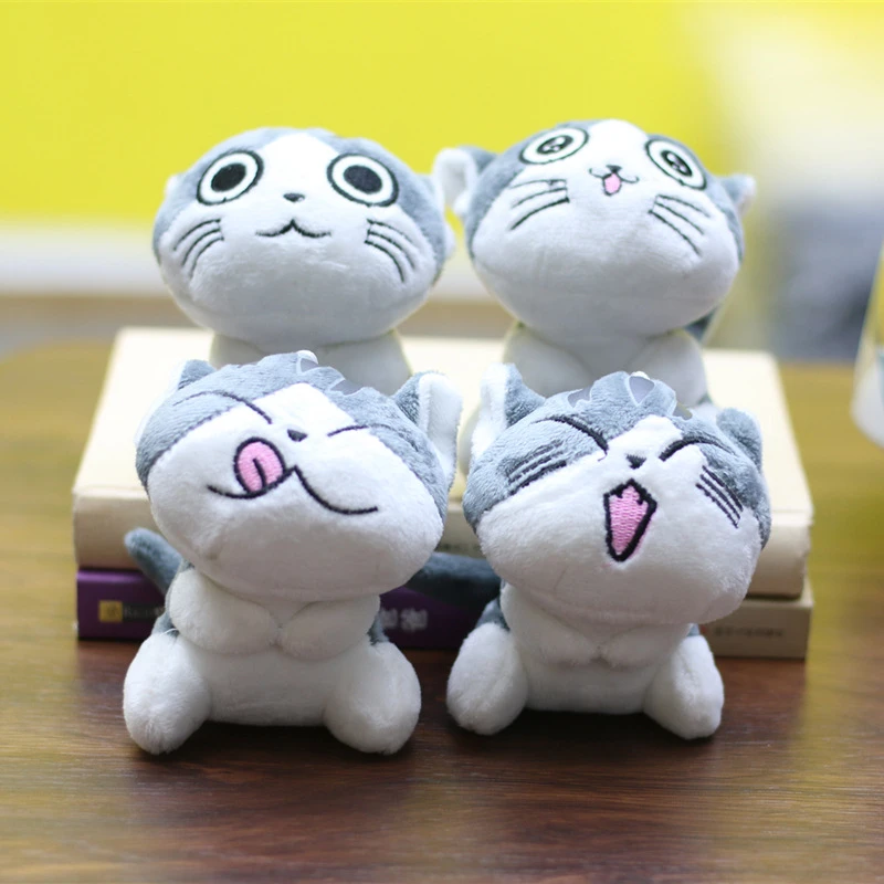 

12cm Anime Chi's Sweet Home Cosplay Plush Soft Doll Toys Kids Xmas Gifts