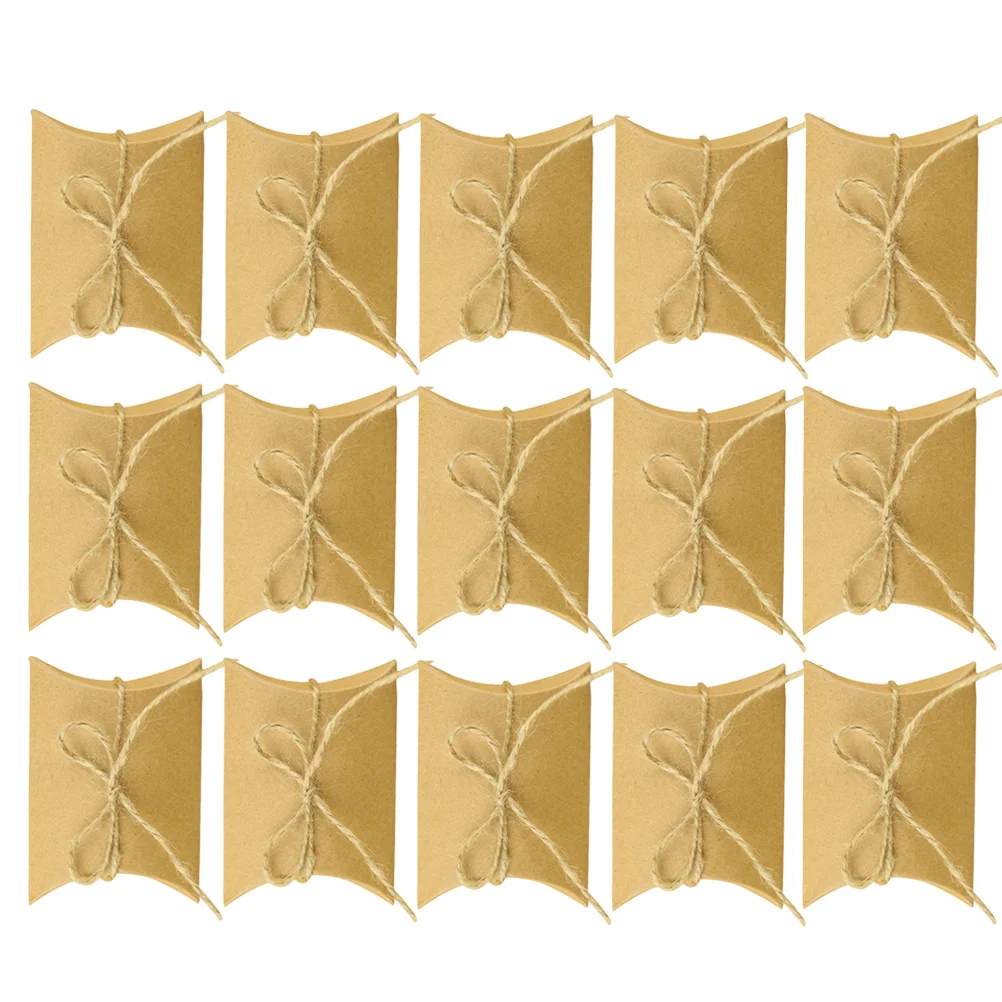 

60 шт., подушки для подарка на День святого Валентина