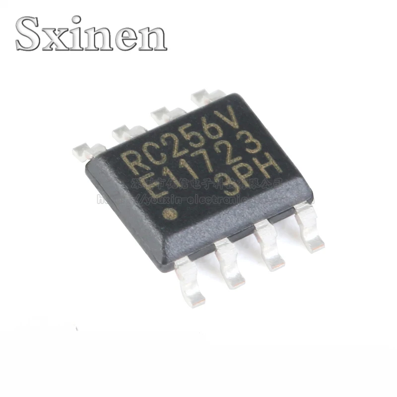 

10PCS ,SMD MB85RC256VPNF 256Kbit I2C Interface FRAM/ferroelectric Memory