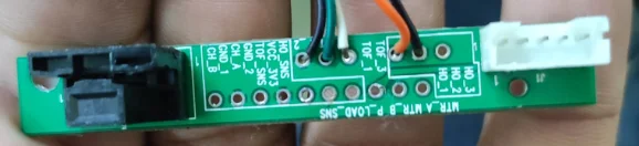 Плата датчика ADF для HP M425