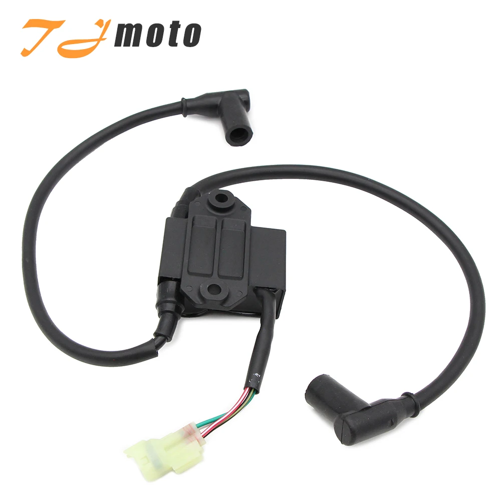 Фото Катушка зажигания для Ski-Doo Formula S Skandic 380 Touring LE Alpine II 503 F/C 140 Safari LX 447 F/C 420965756 420965757 420965591 №1