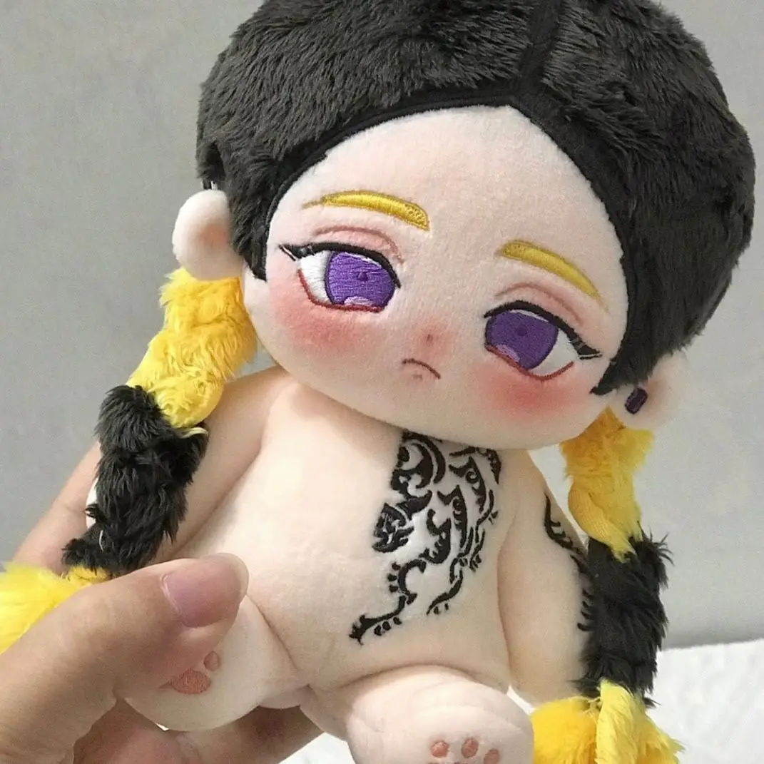 Плюшевая кукла HAITANI RAN NIJIGEN PLANET 20 см