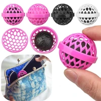 reusable laundry balls handbag cleaning balls adhesive inner balls to remove dust dirt and debris from purse bags or backpacks
