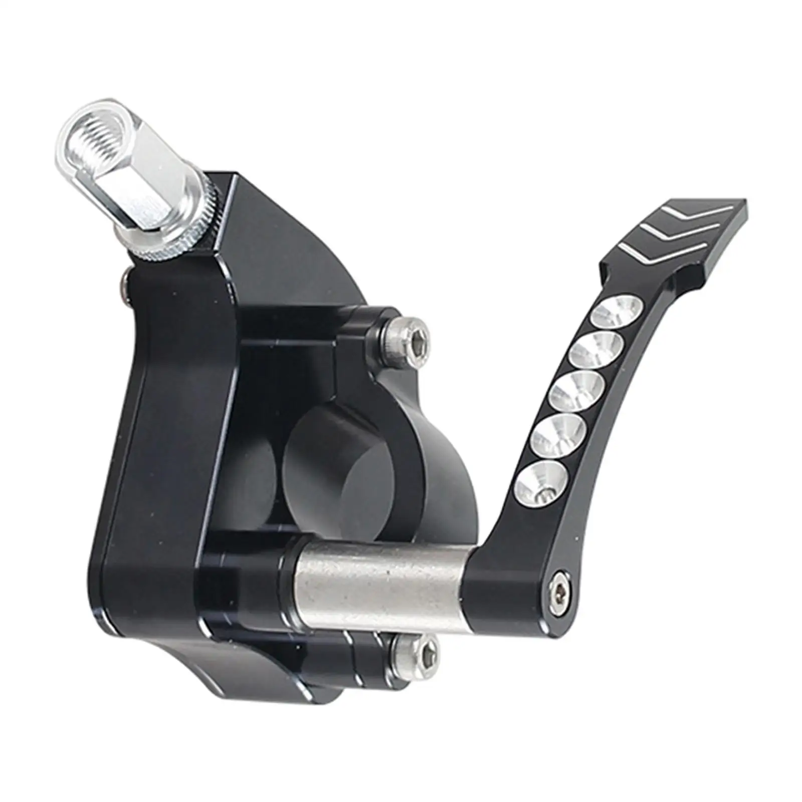 

Universal 7/8 22mm Thumb Throttle Assembly Lever for Suzuki Replacement