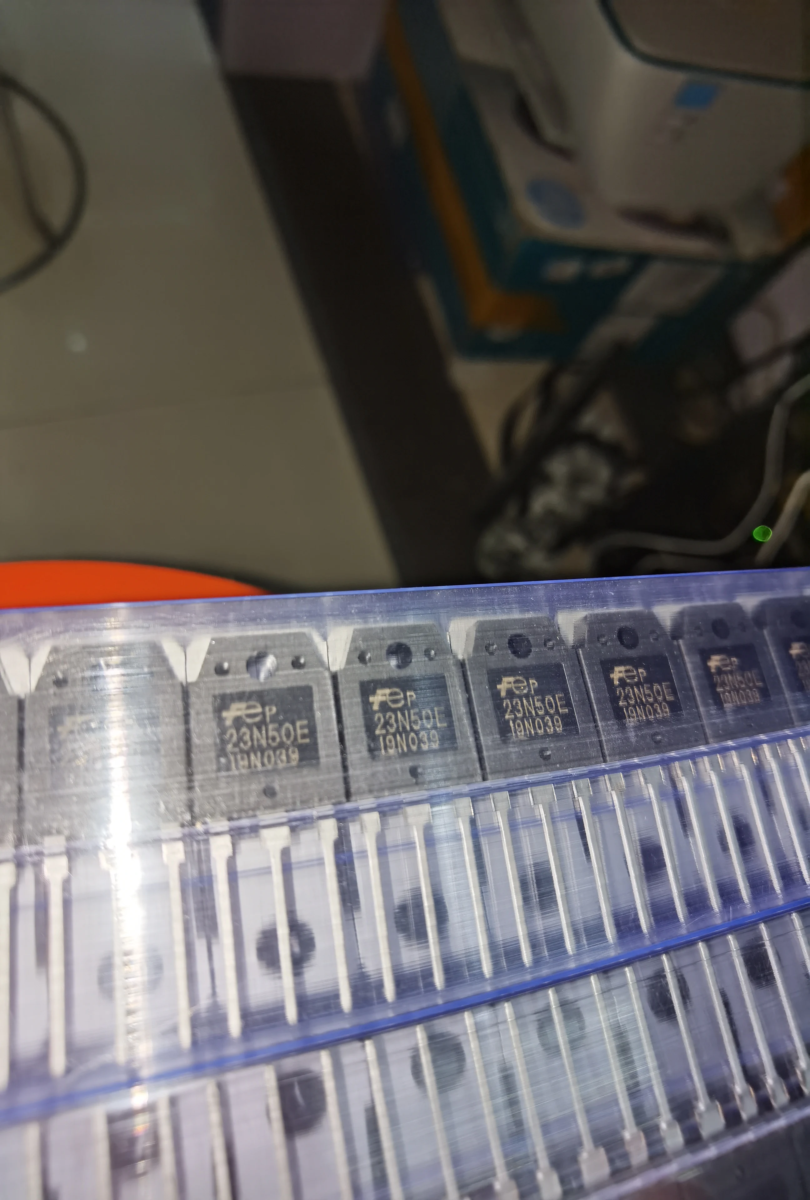 100% Brand NEW Orignal 10PCS FMH23N50E 23N50E TO-3P 23A500VN Product prices need to be consulted