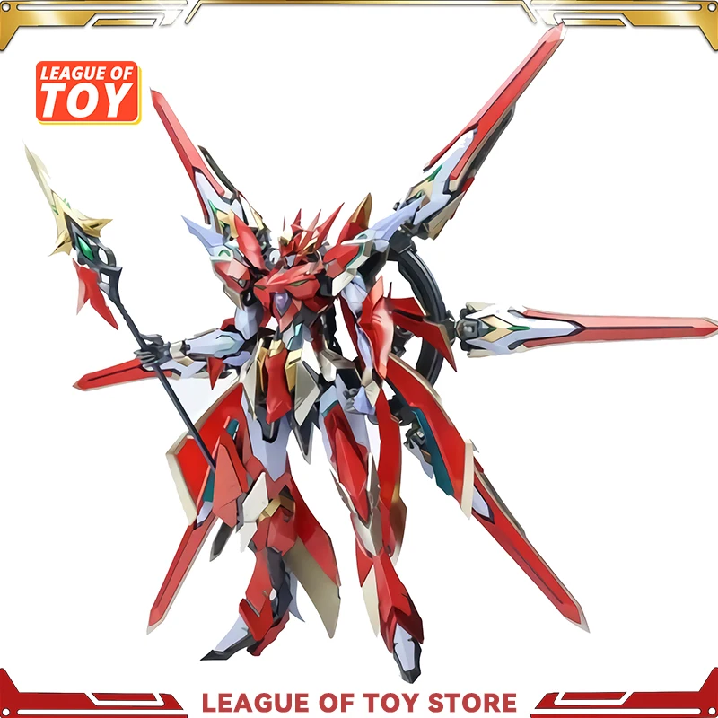 

Экшн-фигурки NEZHA Zero Gravity, 1/100 МБ, металлическая конструкция