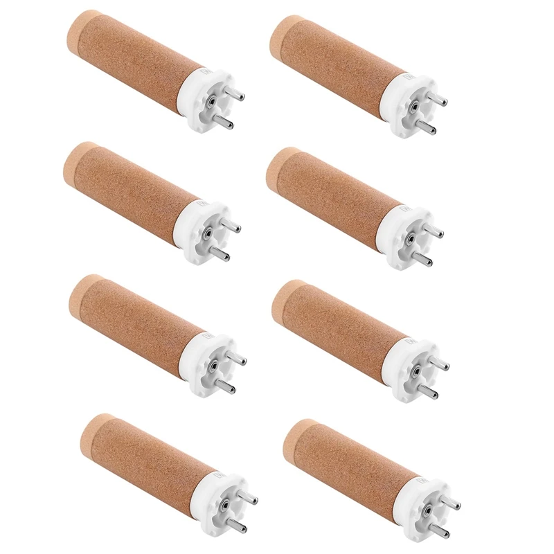 

8X Heating Elements 230V 1550W Ceramic Heating Core For Leister 100.689 Handheld Hot Air Plastic Welder Tool