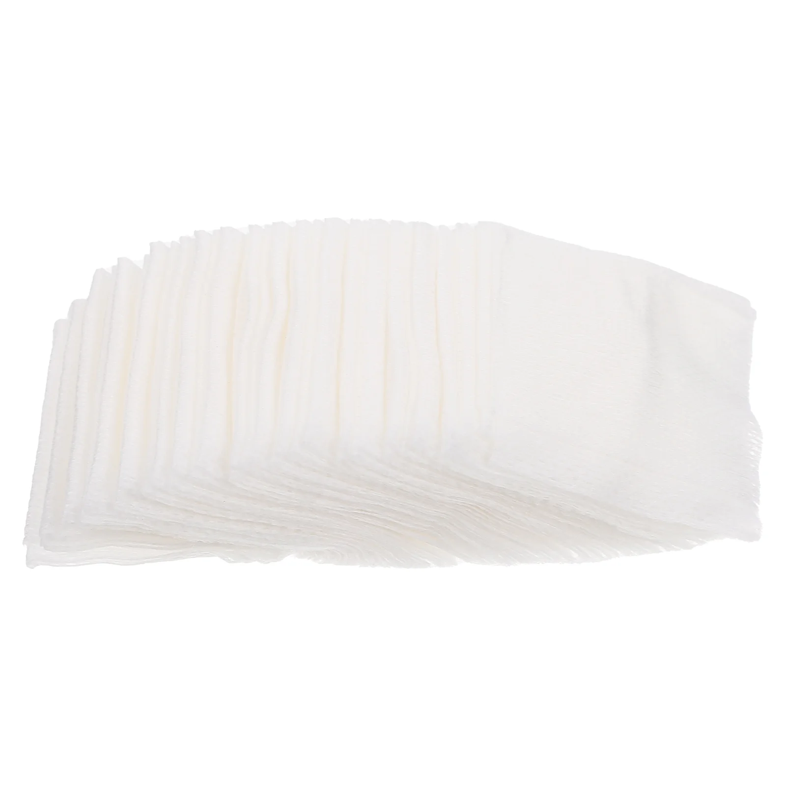 

Facial Pads Cotton Makeup Remover Cleansingtool Wipes Sponges Pad Disposable Skin Towels Scrubber Cloth Washing Exfoliating