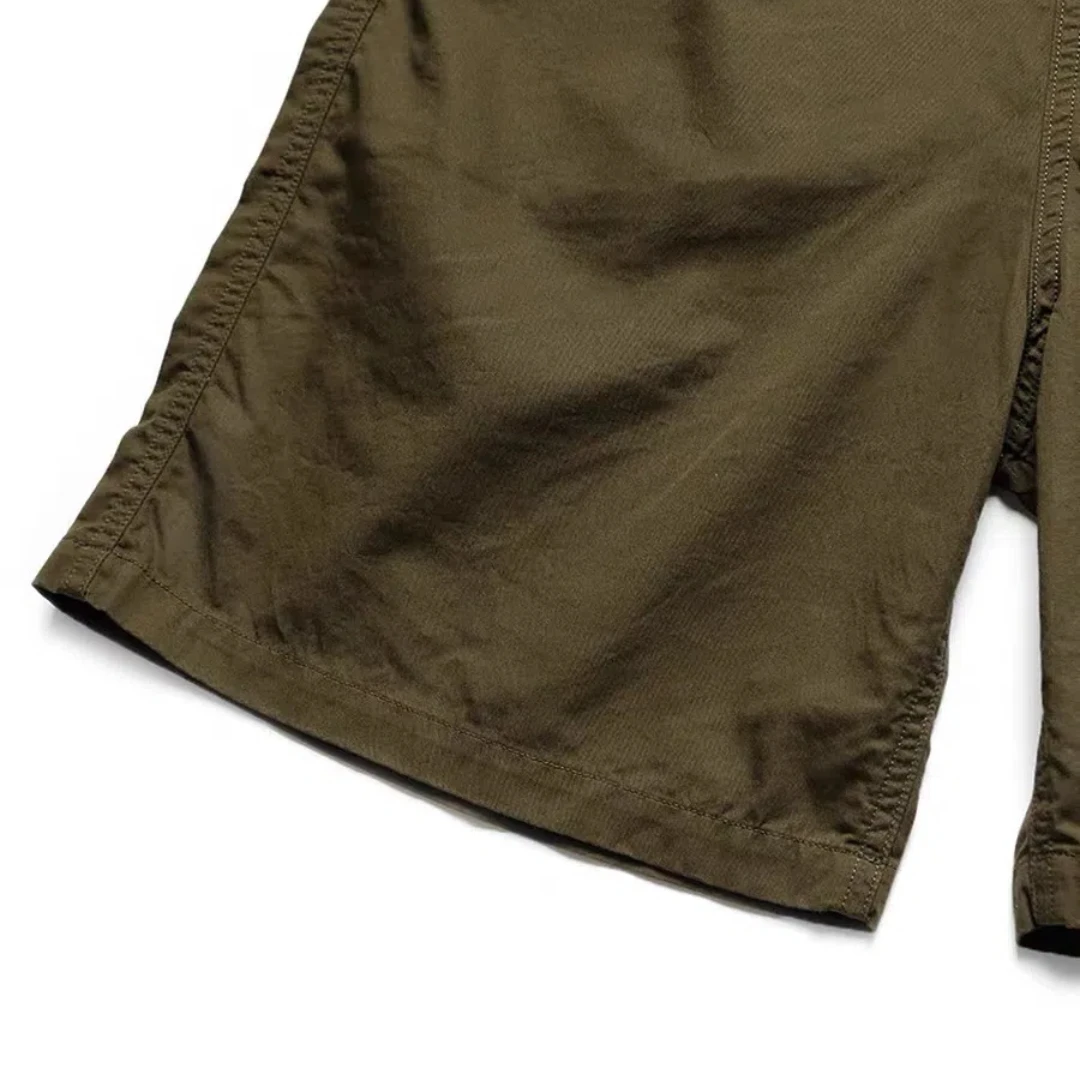 24ss High Street KAPITAL винтажные повседневные шорты с тигровым узором и эластичным