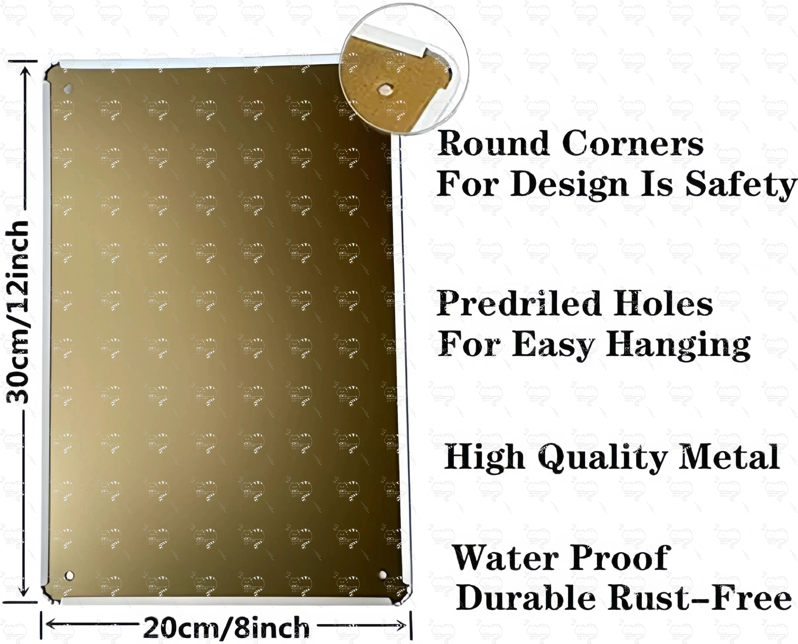 Пюраки с дерлитиками и свободными женщинами Beyond This Point 12 x 8 дюймов забавная