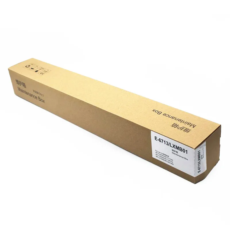 Контейнер для обслуживания Sky 6713 T6713 C13T671300 емкость отходов чернил Epson WF-M21000 C20600 C20750