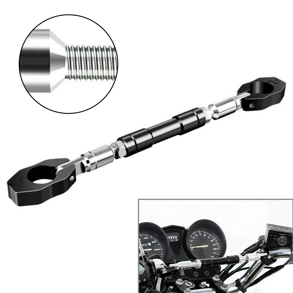 

Lever Bar Handlebar Cross Bar For Motorbike ATV Bike Handlebar Strength Lever Bar 22mm Handlebar CNC Integrated Molding Design