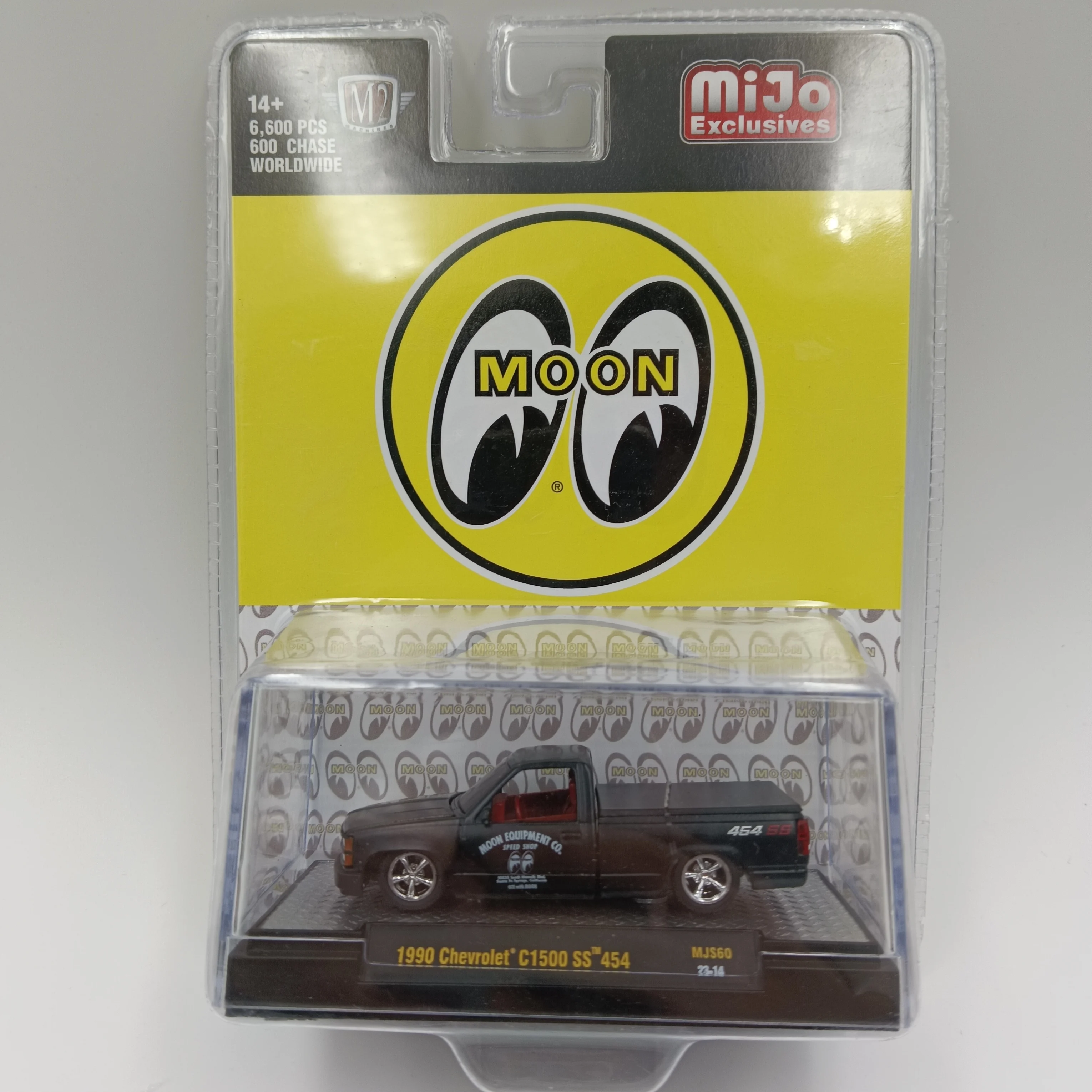 M2 Machines C1500 SS 454 модель автомобиля из сплава редкая коллекция игрушек