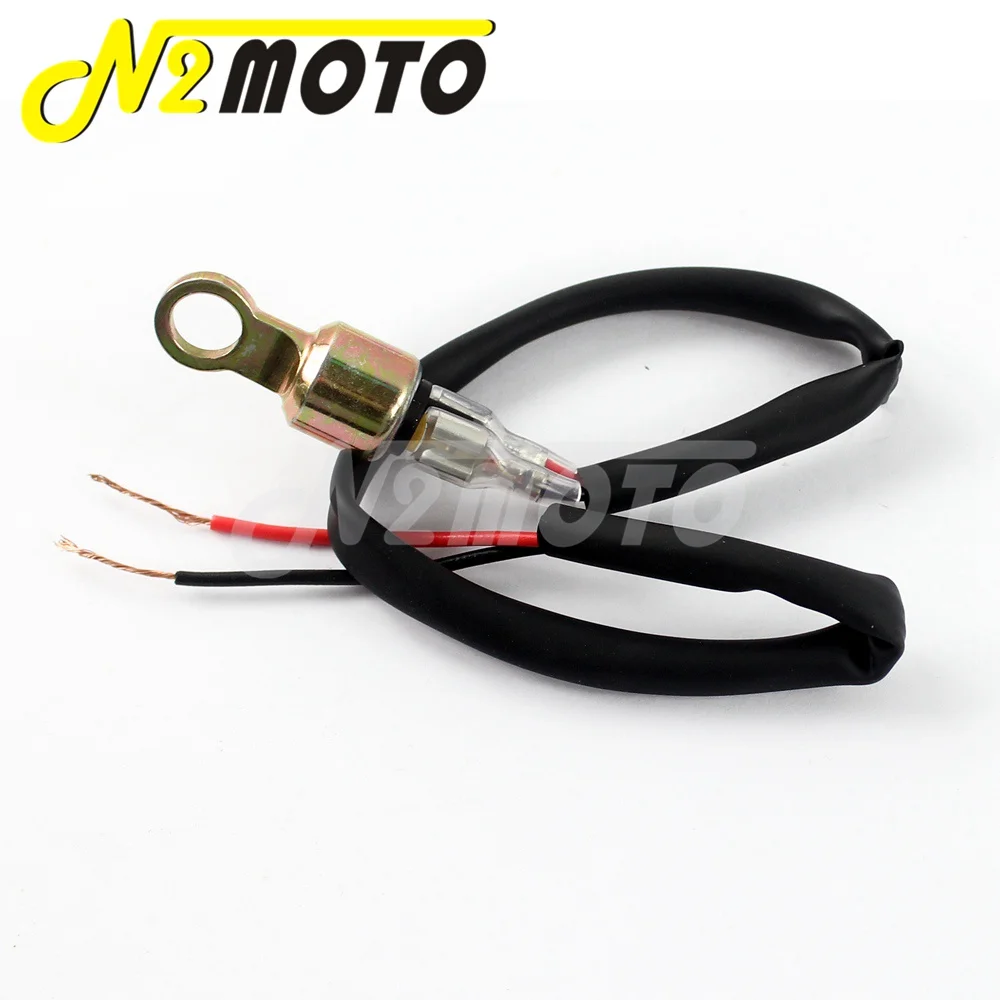 Nissin главный тормозной цилиндр для велосипеда 45 см мотоцикла задний комплект