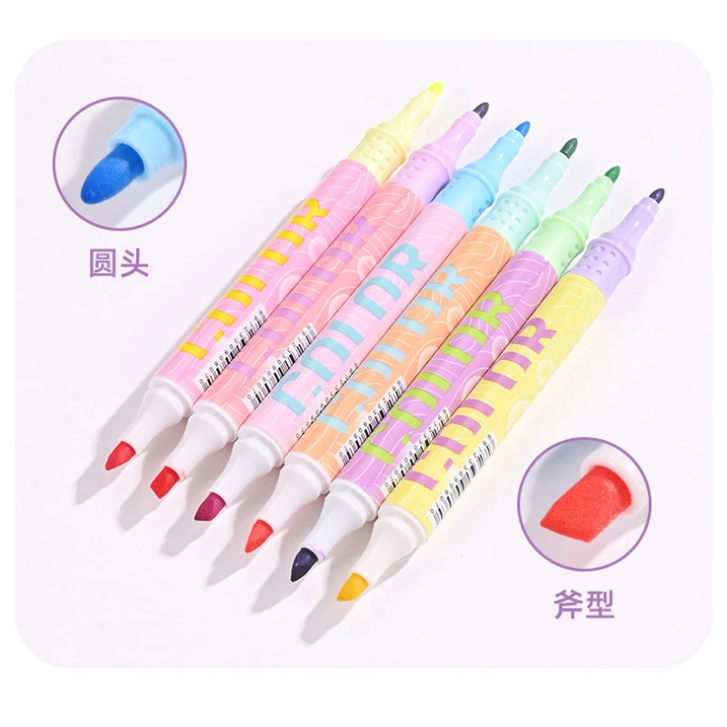 

Magic Color Changing Highlighters