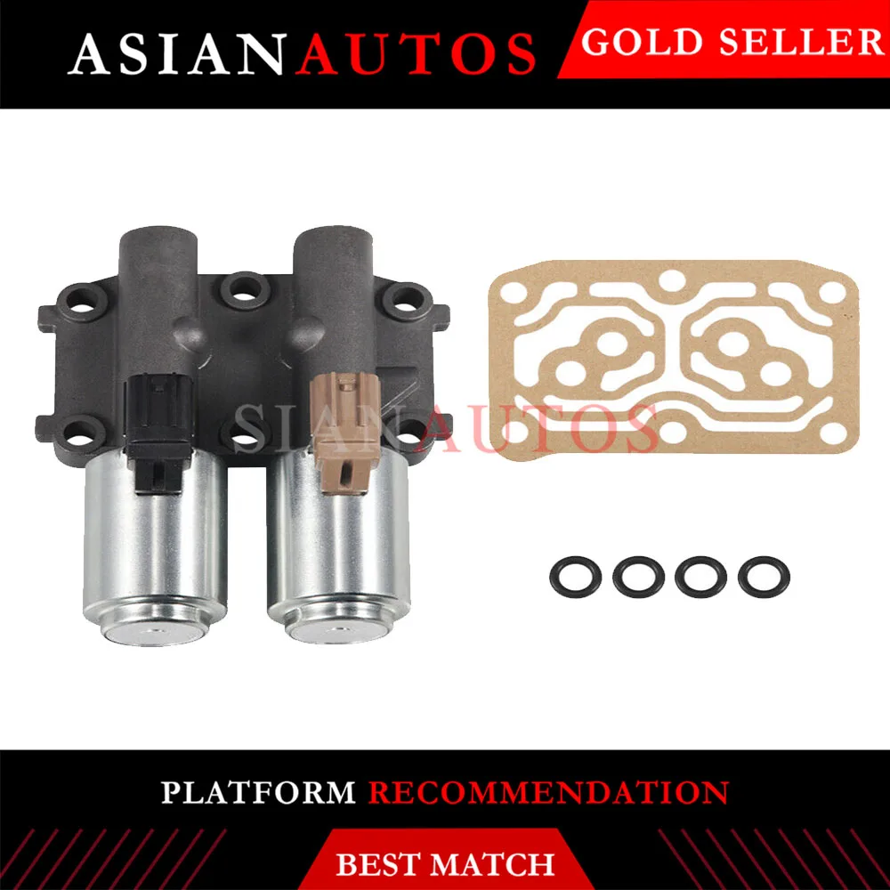 

28260-PRP-014 28260PRP014 Transmission Dual Linear Solenoid For Honda Accord CRV Acura TSX