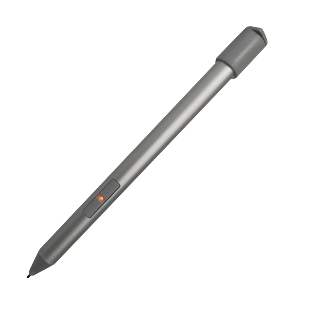 

Stylus Sensitivity 2048 Pressure For Dell Latitude Series Rechargeable Aluminum Alloy Pen Body for HP Elite EliteBook Tablet