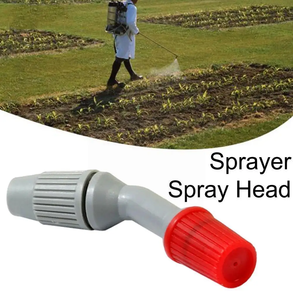 

Adjustable Spray Nozzle Weedkiller Cone Spare Parts Replace For Sprayer Lance Garden Watering Sprinkler Fruit Tree Irrigati K5c8