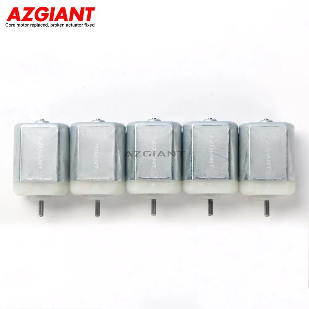 

Автомобильный центральный замок AZGIANT F280420120, 5 шт., сверхвысокий крутящий момент, 12 в постоянного тока, для автомобильных систем