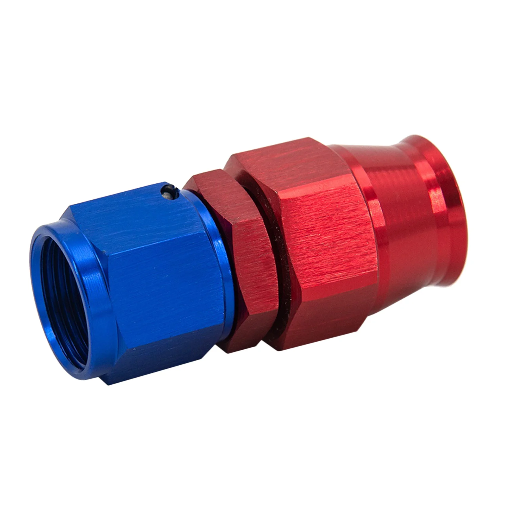 Турбошланг для подачи масла AN8 алюминиевый шарнирный фитинг шланга из ПТФЭ