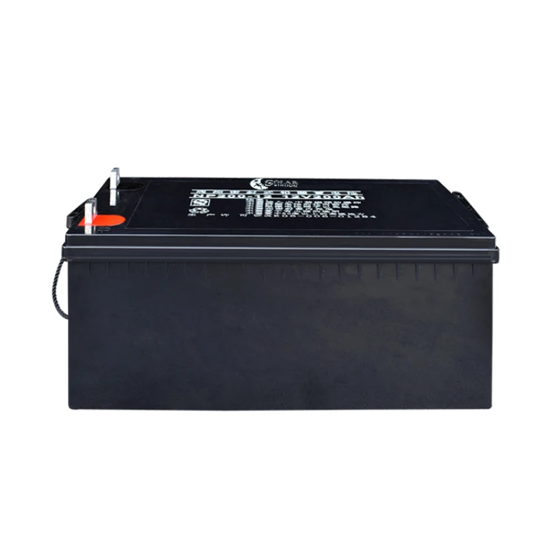

New model lead acid solar energy storage 12v 200ah battery