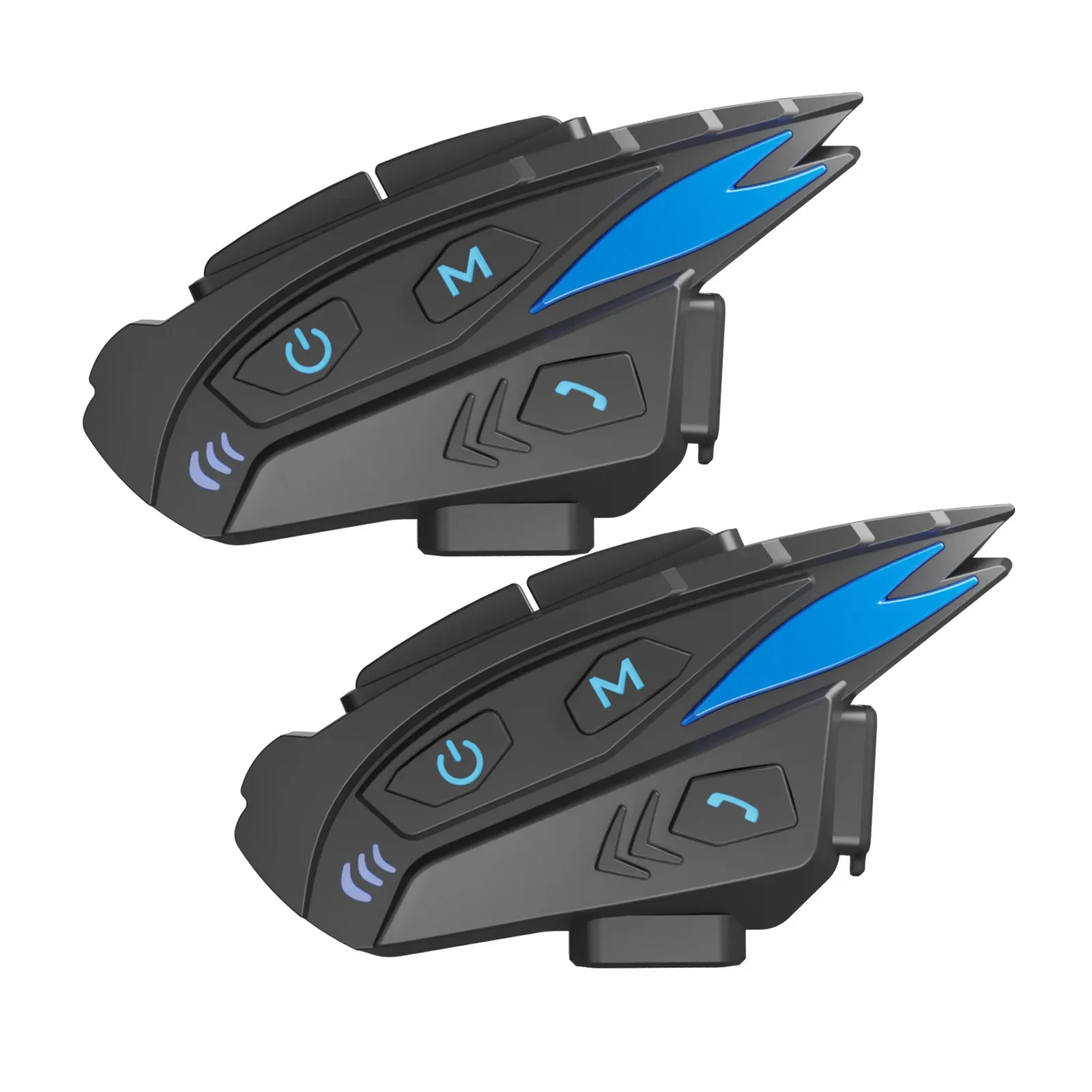 

Мотоциклетный Шлем Shark Pro С Поддержкой Bluetooth-интеркома Для 8 Райдеров, Внутренним Обменом Музыкой