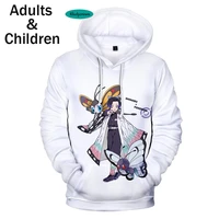 high quality new 3d comic demon slayer kids hoodies sweatshirt men women kimetsu no yaiba hoodie boy girl casual pullover tops