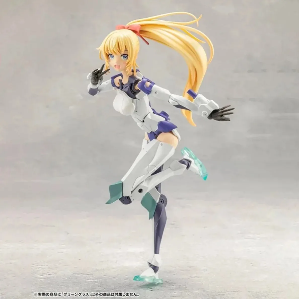 В наличии оригинальные фигурки Kotobukiya CX024 MegaloMaria из аниме-коллекции, модели для сборки, игрушки, подарки для мальчиков и девочек. (art.: 3920d86e91c46) - 3920d86e91c46