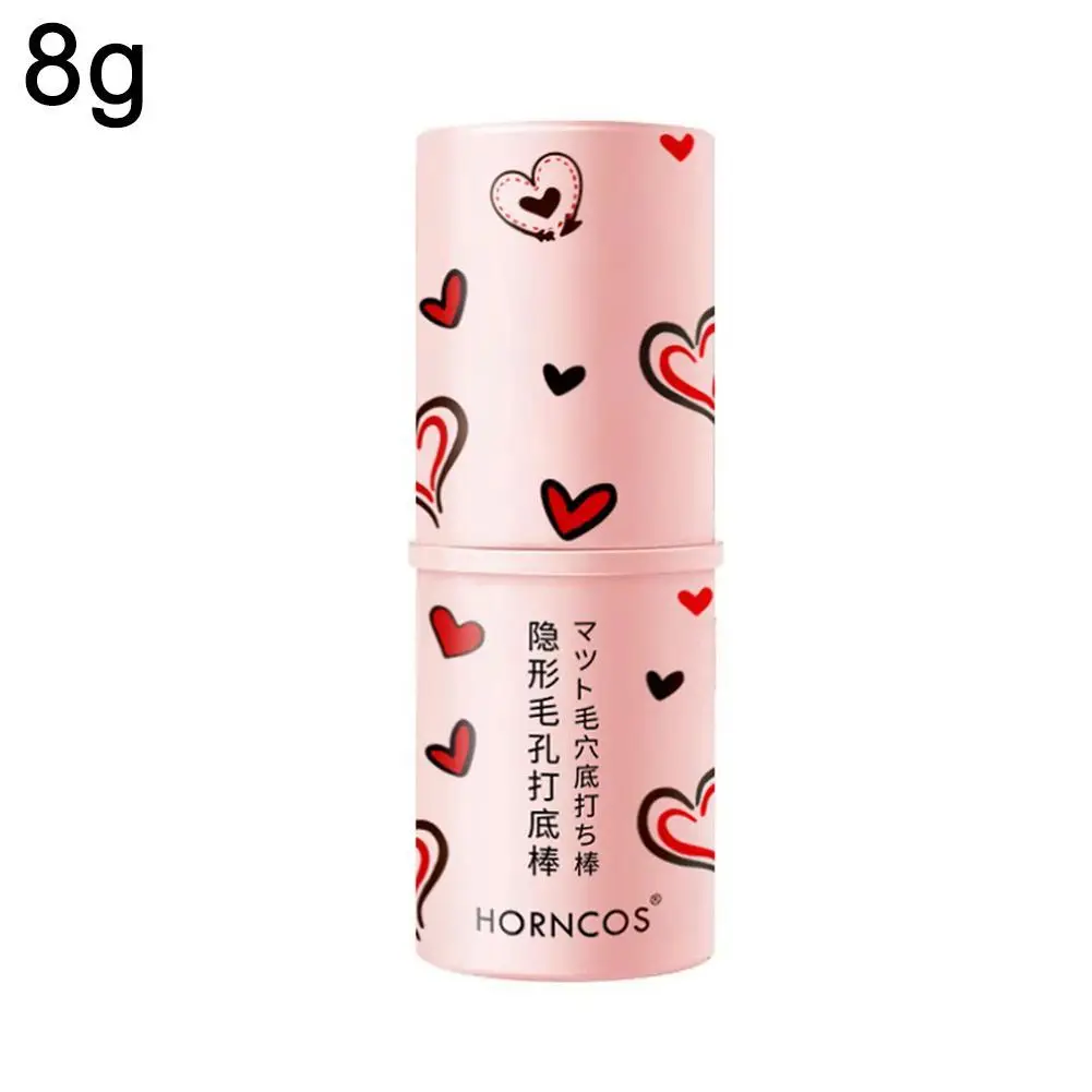 Pore Filler Targeted Stick Pore Concealer Primer Blur Stick Face Primer Makeup Base Pore Eraser Stick Fine Lines Pore Cream images - 6