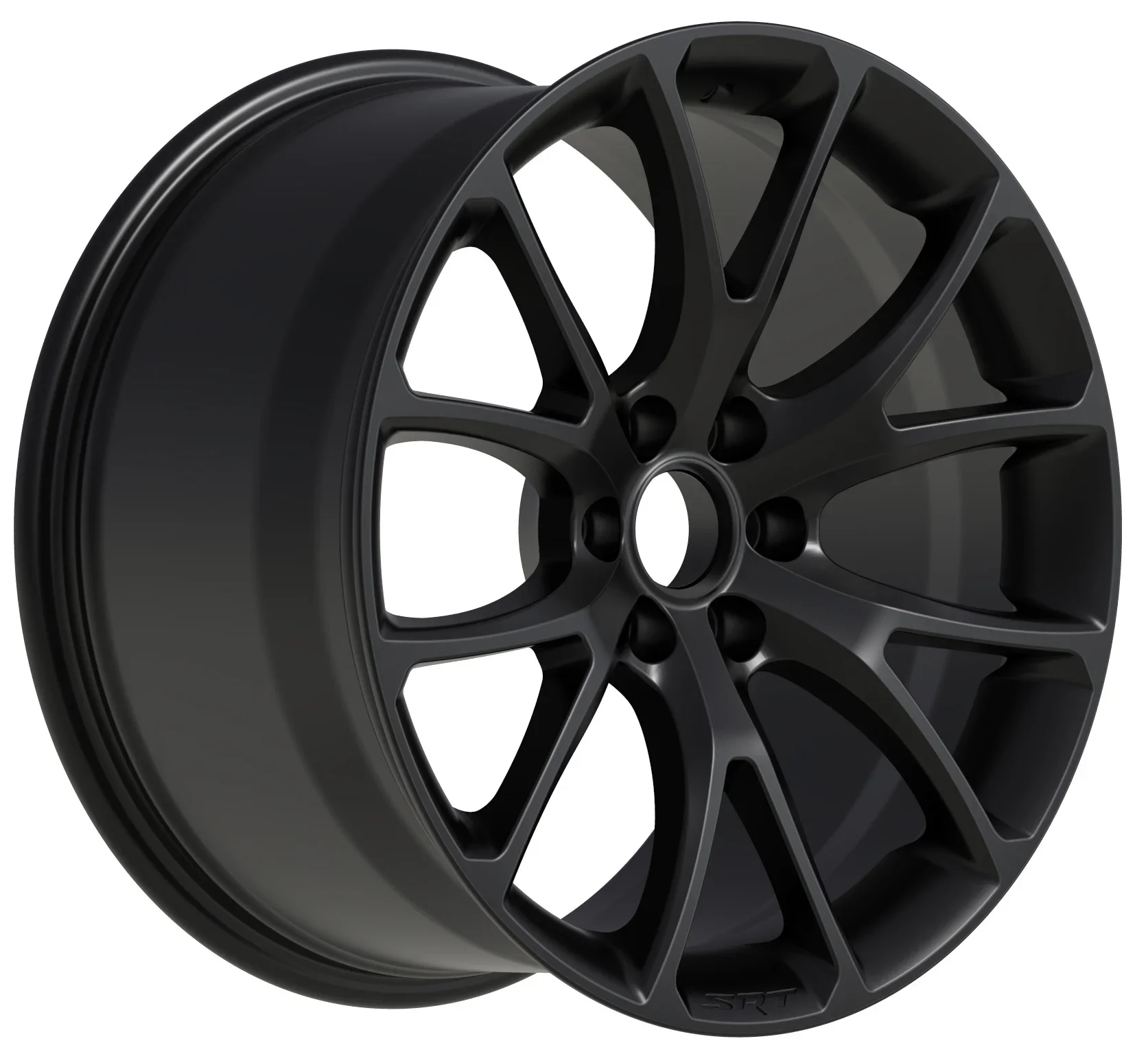 Профессиональный дизайн диски моноблока MGI 17x95 5x1143 черного цвета для g63 mercedes w210