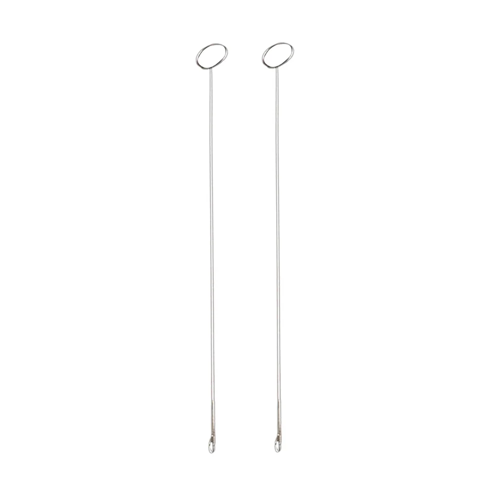 

Turnersewing Hook Tool Knitting Crochet Accessories Fabrictube Kit Diy Tools Metal Stainless Steel Craft Hooks Belts Turners