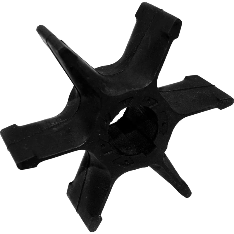 

5X Water Pump Impeller 6F5-44352-00 6 Blades For Yamaha 40HP Outboard Motor
