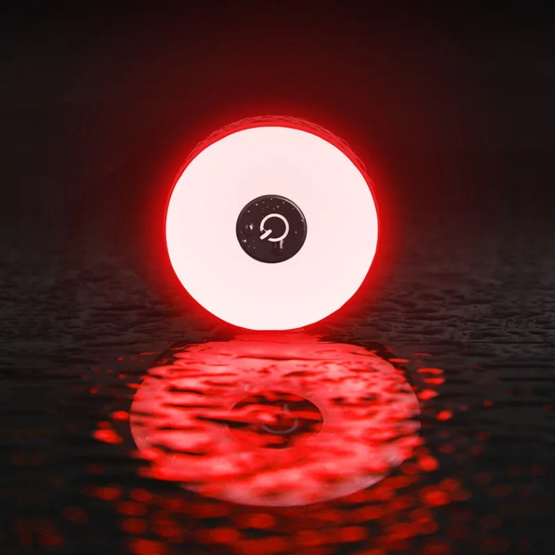

Bicycle Tail Lamps USB Charge Led Bike Light Night Warning Equipment IPX5 Waterproof 5 Modes Flash Taillight Cycling Accessories