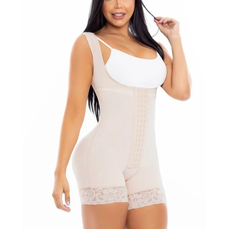 

Short Leg Liposculpture Girdle