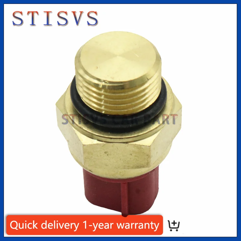 Датчик температуры воды 17680-50F71 для Suzuki Eiger 400 Quadmaster 500 Vinson 17680 50F71 1768050 F71 Новые