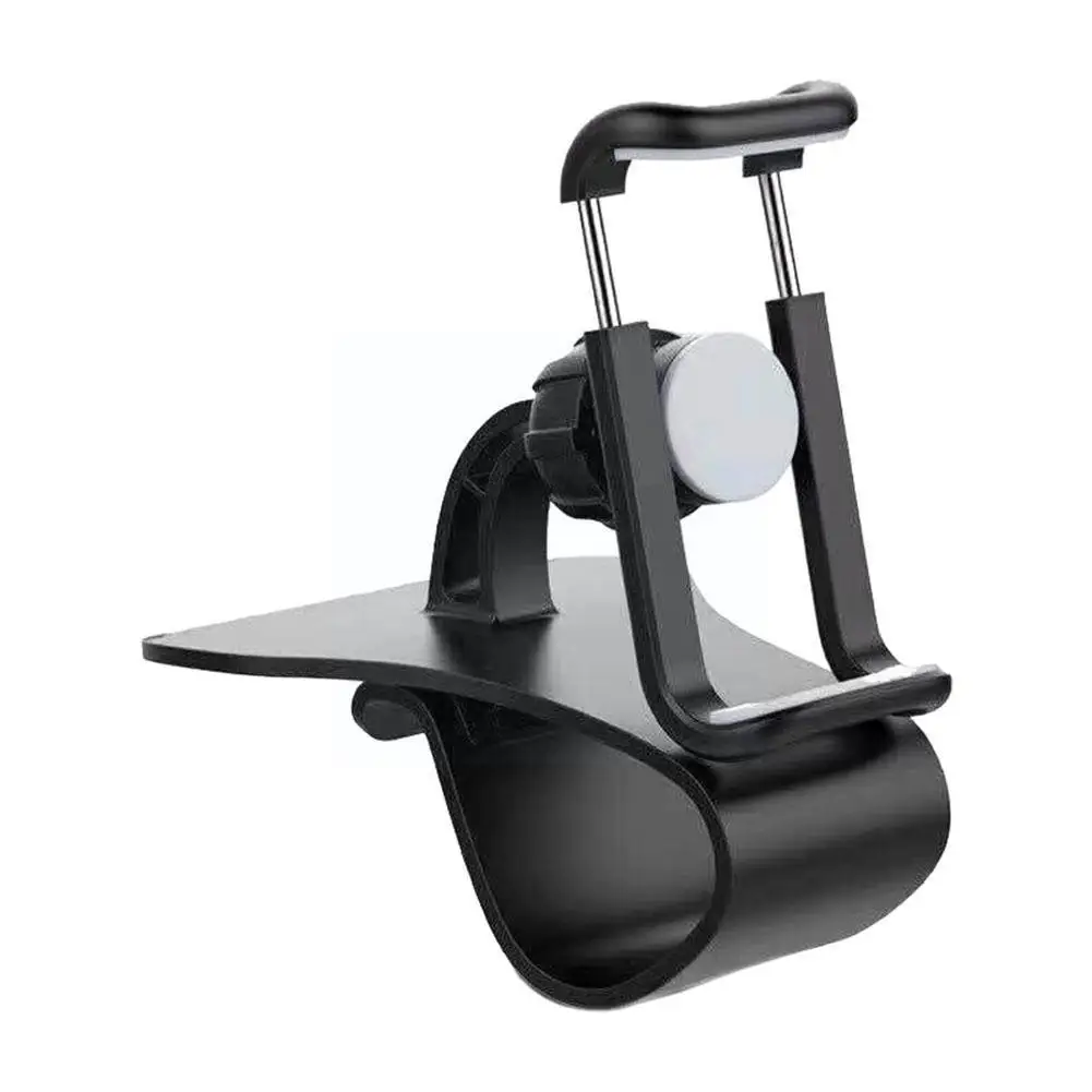 Автомобильный держатель для телефона с креплением на приборную панель, универсальный держатель-подставка для сотового телефона, GPS, поворотный кронштейн с креплением для Xiaomi, Samsung, Ipho L3E1