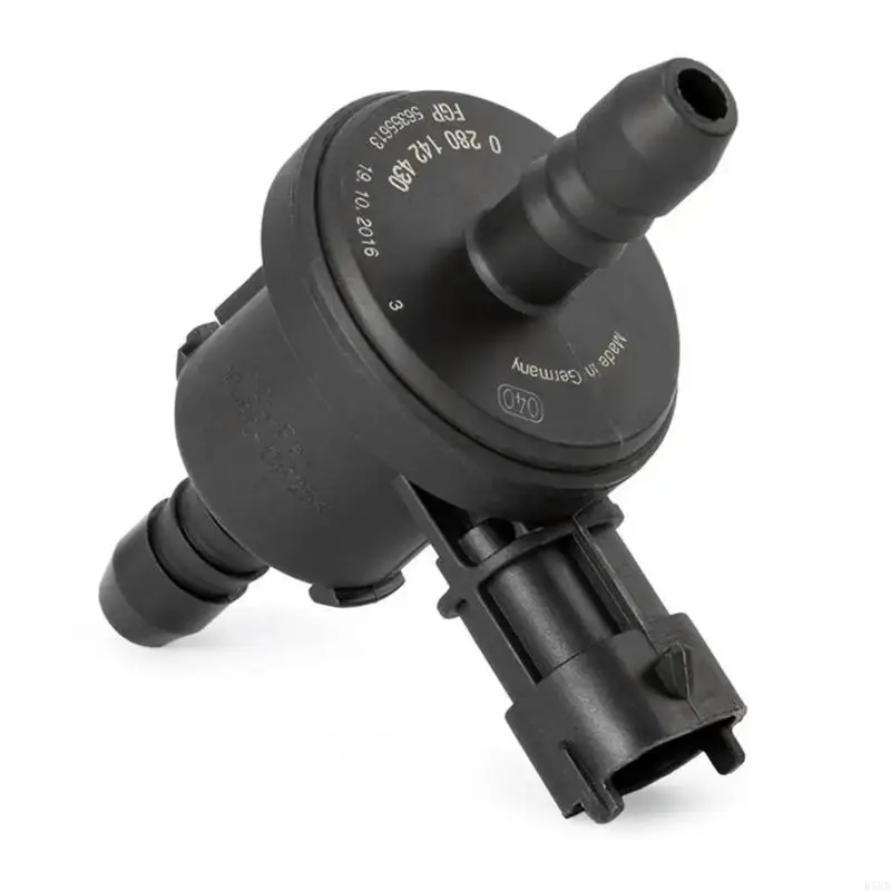 B5XD 0280142430 CAR VAPORCANISTER Вентиляционные вакуумные соленоидные клапаны для 55353802 55574240